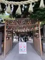 川越氷川神社(埼玉県)