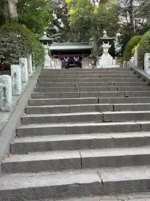 駒込稲荷神社(東京都)