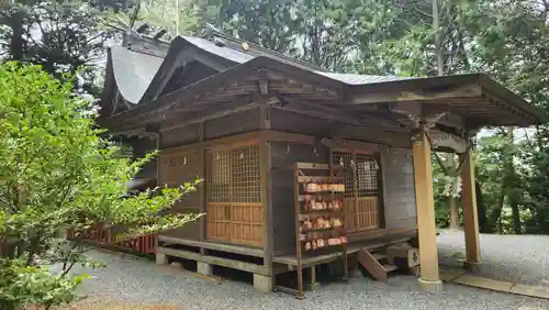 日鷲神社(福島県)