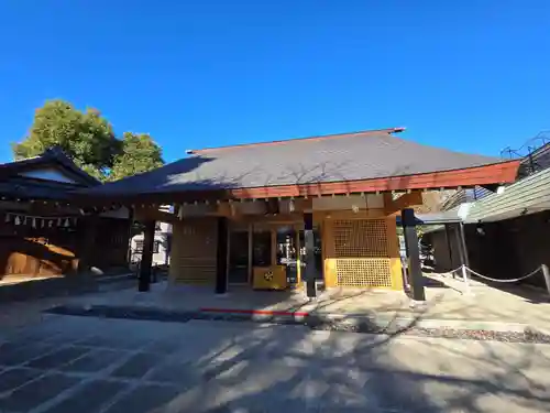 新井天神北野神社(東京都)