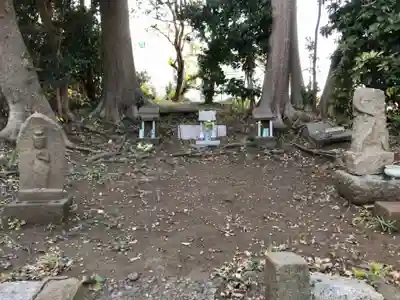 伝大日如来社のその他建物