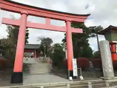 東伏見稲荷神社(東京都)