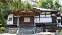 貞宗寺の本殿・本堂