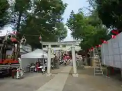 本多八幡神社(東京都)