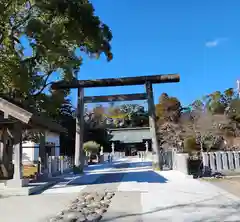 相馬神社(福島県)