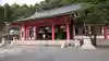 鞍馬寺の本殿・本堂