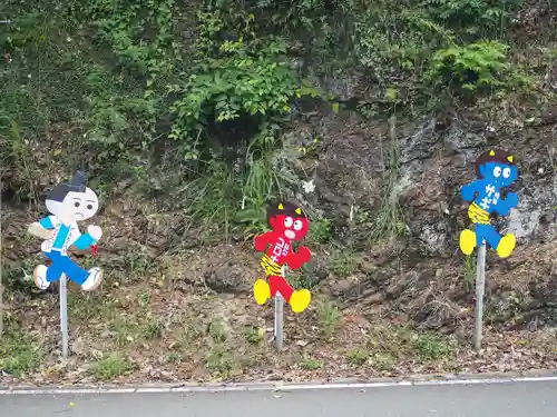 大原神社のその他建物