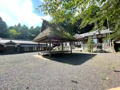 真木山神社(三重県)