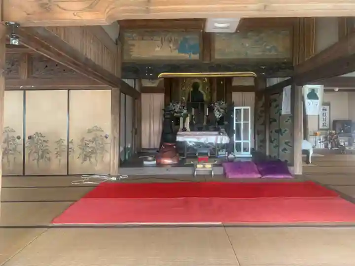 大勝院の本殿・本堂