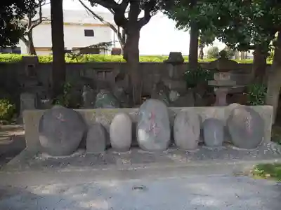 奥戸天祖神社のその他建物