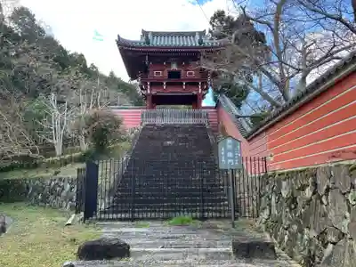 當麻寺 奥院(奈良県)