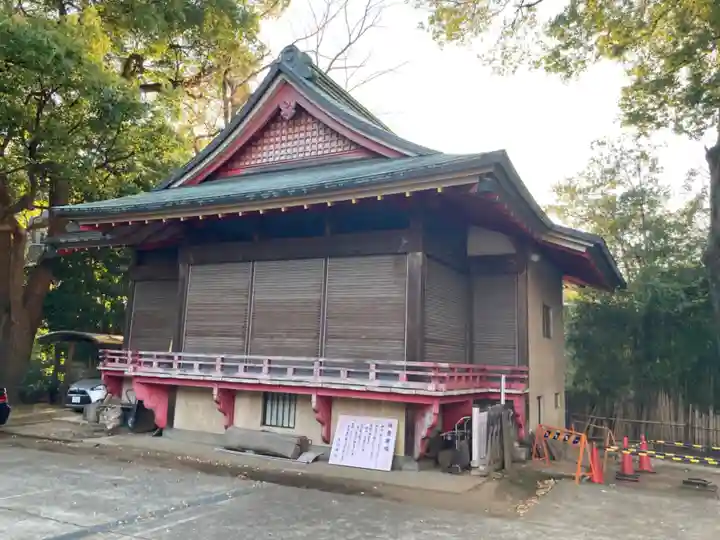 玉川神社(東京都)