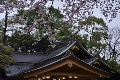 出雲大社相模分祠(神奈川県)