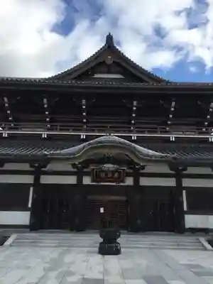 高野山東京別院の本殿・本堂