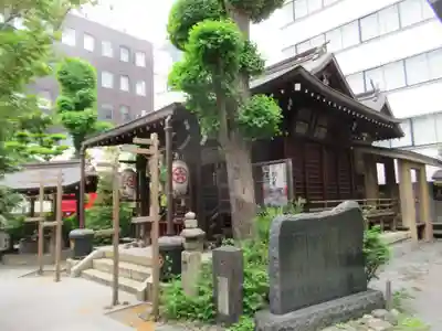 太田姫稲荷神社(東京都)