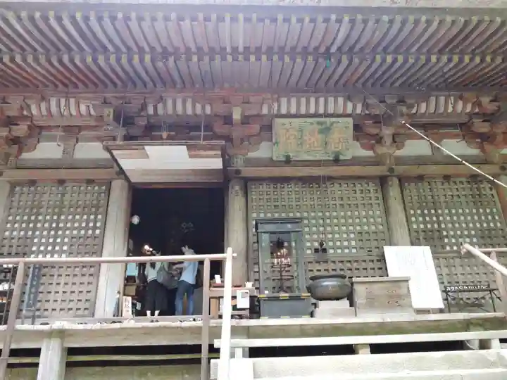 室生寺(奈良県)