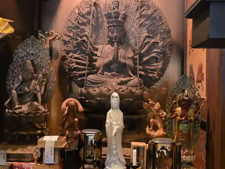 見沼大師 感応院(埼玉県)