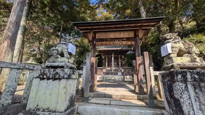 日吉神社(滋賀県)