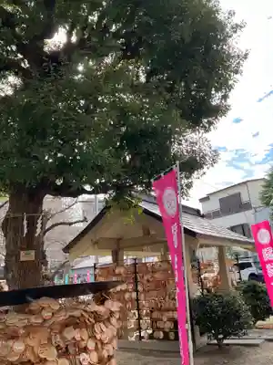 今戸神社(東京都)