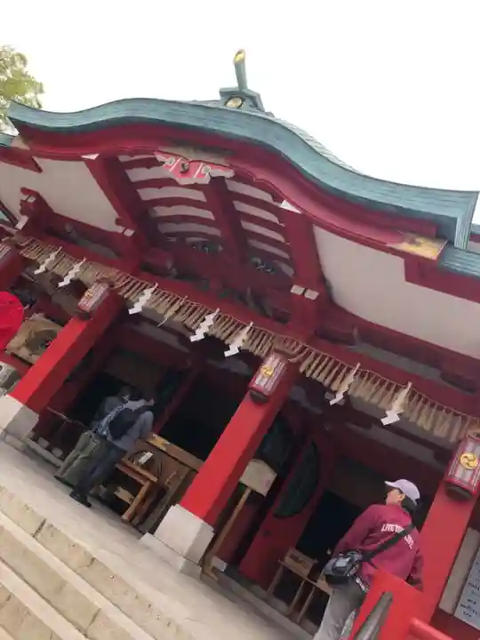 富岡八幡宮(東京都)