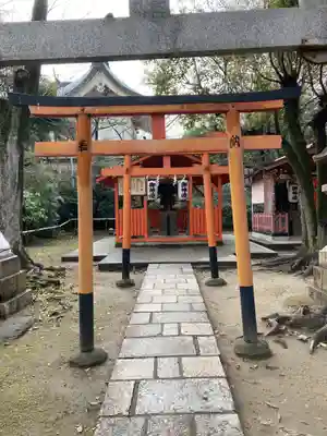 難波大社　生國魂神社(大阪府)