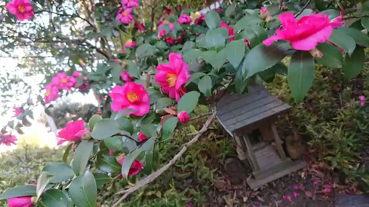 伊勢神社の末社・摂社