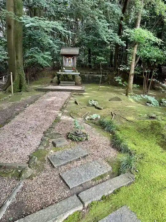 龍田大社(奈良県)