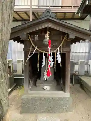 胡録神社(千葉県)