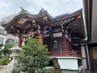 柏神社の本殿・本堂