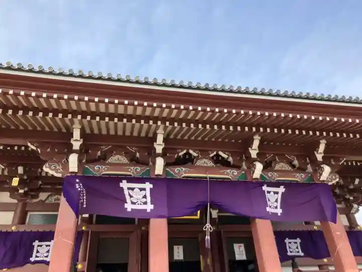 池上本門寺(東京都)