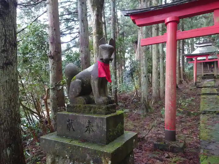 青海神社(新潟県)