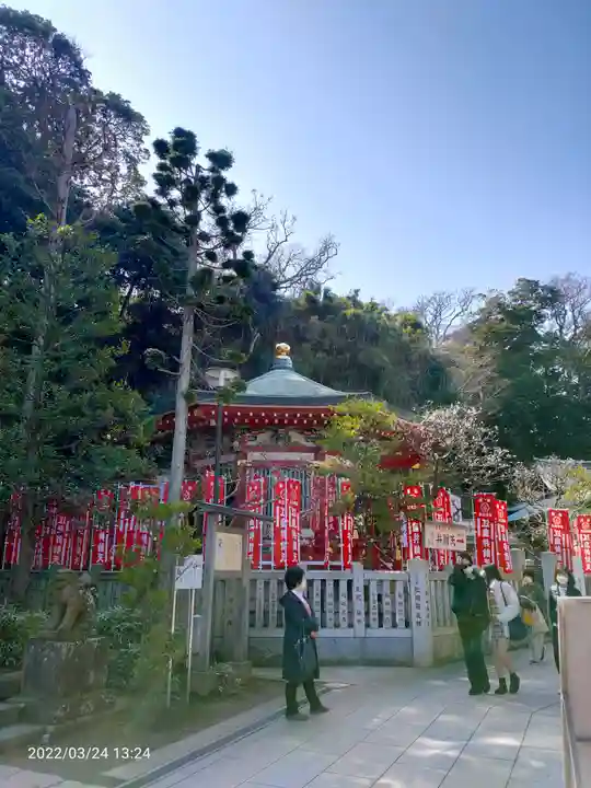 江島神社のその他建物