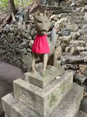 宇治上神社の狛犬