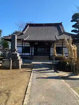 実相寺の本殿・本堂