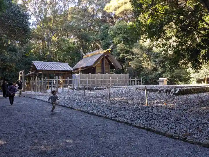 伊雜宮(皇大神宮別宮)(三重県)