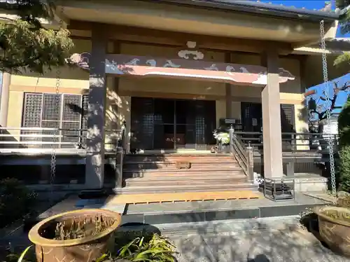 寶安寺（宝安寺）(神奈川県)