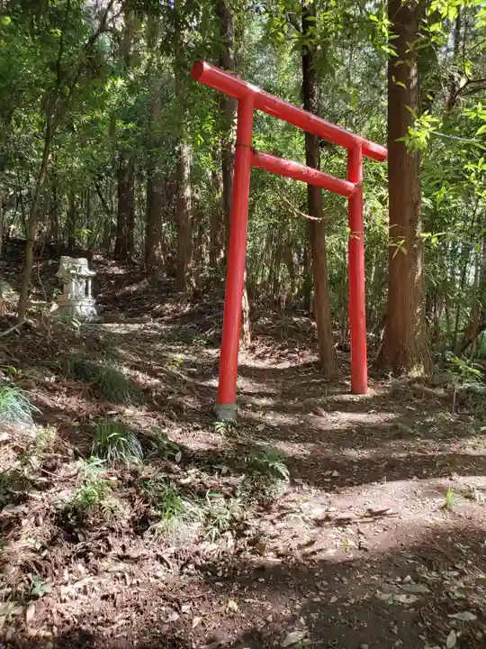 厳島神社(市塙)(栃木県)
