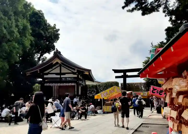 中野沼袋氷川神社(東京都)