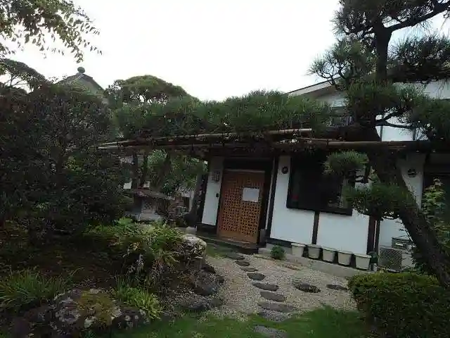 西福寺のその他建物