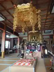 光明寺の本殿