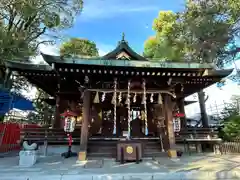 馬橋稲荷神社(東京都)