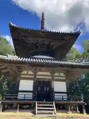 朝光寺の塔