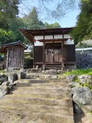 宝光寺の末社・摂社