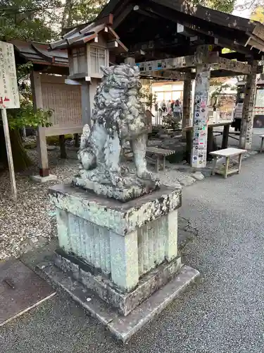 猿田彦神社(三重県)
