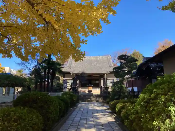 森巌寺(東京都)