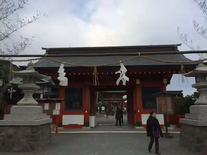 鵜戸神宮(宮崎県)