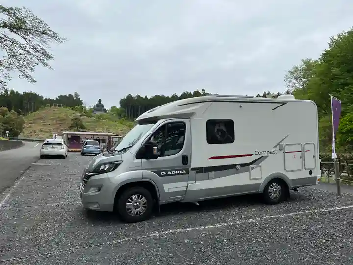 寳光寺 鹿野大佛(東京都)
