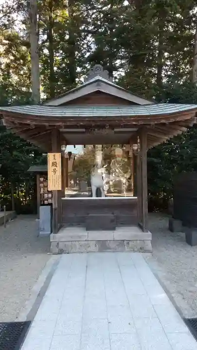 乃木神社のその他建物
