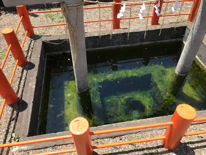 息栖神社のその他建物