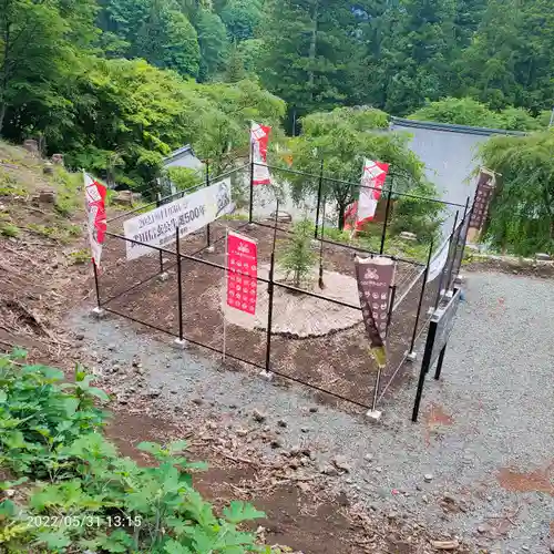 金櫻神社のその他建物